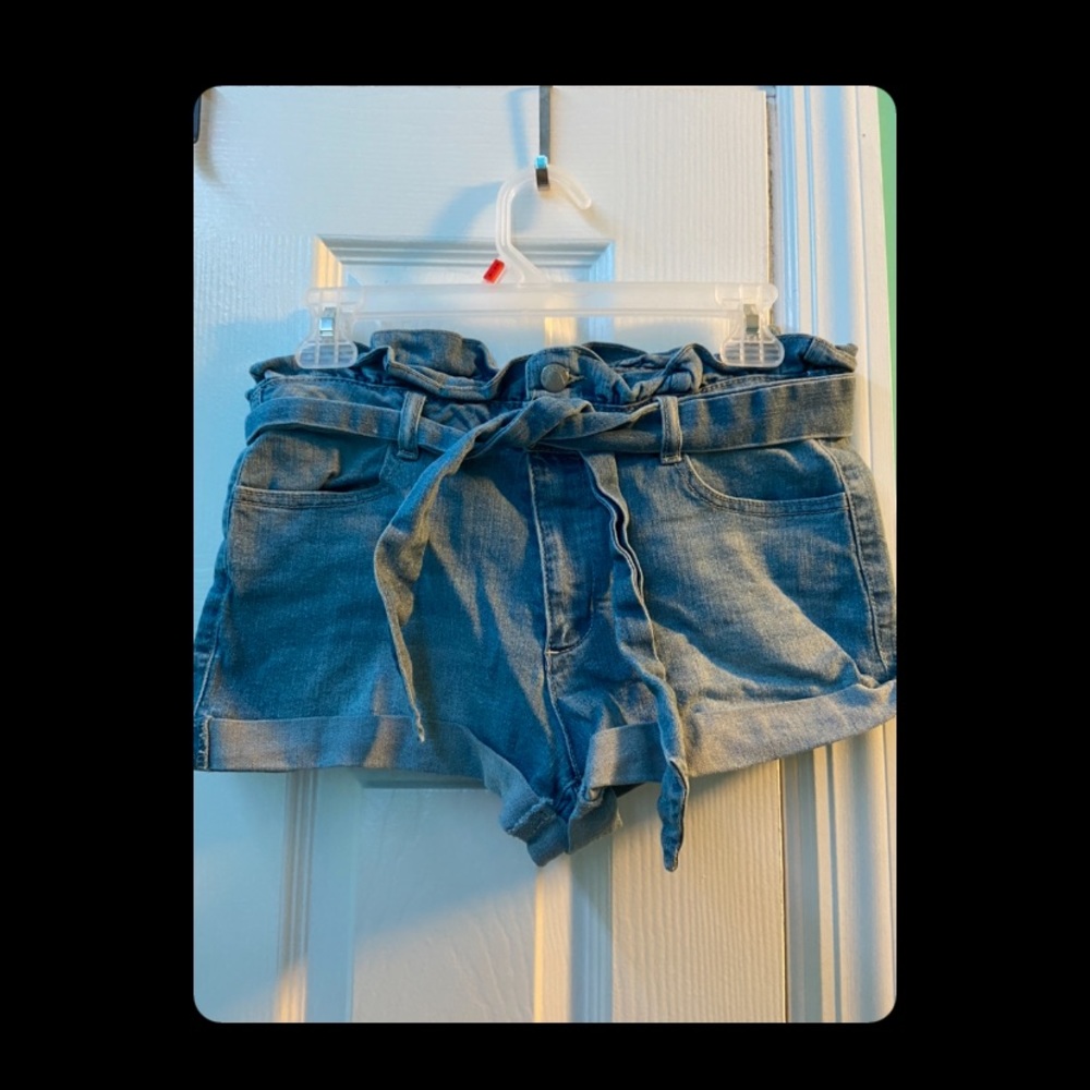 BlueSpice Jean Short